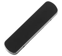 UTHCLO Rotatable Foldable Aluminium Alloy Cell Phone Stand Portable Invisible Mobile Phone Holder Bracket for Bedroom and Webcasts with Rounded Design