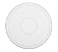 UTHCLO Round Coaster Silicone Mold with Intricate Mandala Pattern for Resin Plaster and Silicone DIY Crafts Elegant Home Decor Soap Dish Tray Mold for Casting Stylish Coasters