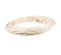 UTHCLO Round Rattan Weaving Material for Furniture Repair and Basket Making DIY Supplies for Chair and Craft Restoration Multipurpose Natural Cane Webbing for Rattan Chair Fixing