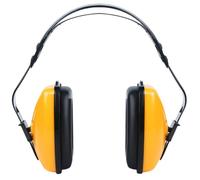 UTHCLO ’s Noise Reduction Earmuffs for Sleep and Study, Yellow Ear Protection Headphones, Noise Cancelling Earmuffs for Hearing Safety and Pressure Relief