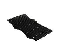 UTHCLO Scalable Car Window Pet Barrier Fence Portable Black Mesh Pet Enclosure Gate for Dog Travel Safety and Vehicle Protection