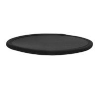 UTHCLO Silicone Anti-slip Isolation Pad for Mini Wireless Speaker and Subwoofer, 5.5in round Shock Absorbing Mat with Flexible Storage, Reducing Bottom Pressure on Wooden Surfaces