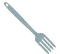 UTHCLO Silicone Cooking Fork for Kitchen Use, Heat Resistant and Not Easy to Corrode, Reusable Pasta Server Fork for Cooking, Stirring, and Serving Spaghetti or Salad