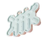 UTHCLO Silicone Food Sausage Mould for Oven Use and Steaming, Hot Dog Steaming Mold and Baking Tool, Safe Non-Stick Material for Homemade Sausages and Supplementary Food Preparation