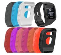 UTHCLO Silicone Protective Cover for Watch Case Lightweight Soft Shell Dirt and Scratch Resistant Precise Cutouts Easy Installation White