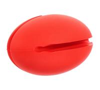 UTHCLO Silicone Thermometer Clip Holder for Pots Flexible Temp Probe Clamp Kitchen Cooking Tool Red
