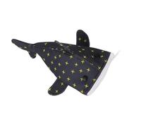UTHCLO Simulation Shark Pencil Case Shark Zipper Pouch Funny Stationery Bag for School Home Office Use Portable Canvas Pen Holder Cartoon Pen Case