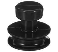 UTHCLO Singing Bowl Suction Handle 40mm Rubber Grip Tool for Buddha Sound Bowls Meditation Accessory Compatible