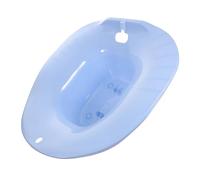 UTHCLO Sitz Bath Basin for Postpartum Care Hemorrhoids Relief and Easy to Basin for Pregnant Women High-Temperature Resistant for Comfort and Healing