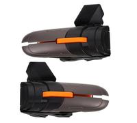 UTHCLO Six Finger Mobile Game Triggers with Ergonomic Grip for Cell Phone and Tablet High Sensitivity Gaming Controller Accessories for Online Shooting Games and