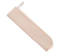 UTHCLO Small Pen Case Portable Zipper Pouch for Travel Lightweight Pencil Holder with Functional Design for Easy Access to Medical Supplies Durable PU Material