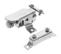 UTHCLO Snare Drum Regulator Strainer Metal Wire Throw off Drum Parts Set Anti-rust Sturdy Adjustable Accessory Marching and Home Use