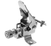 UTHCLO Snare Drum Strainer Throw off Adjustable Metal Regulator with Convenient Installation Silver for Jazz Drum Set Percussion Instruments