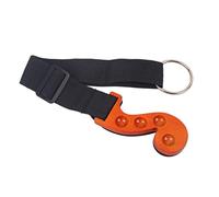 UTHCLO Spike Anti-slip with Holes Protector to 4 Floor and Wooden Cello Strap Graduation Time Essential Black 36-70cm Adjustable End-pin Stopper Enhancing Back School Party