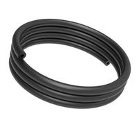 UTHCLO Sponge Bicycle Accessory Derailleur Cable Tube for Road Bike with Anti-Friction Material and Practical Design, Black Cycling Cable Tube to Reduce Noise and Shift Performance