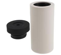 UTHCLO Squeeze Soap Dispenser for Dish Soap Silicone Holder Reusable Leakproof Bottle for Kitchen and Bathroom