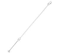 UTHCLO Stainless Steel Bird Food Holder Hanging Parrot Fruit Vegetable Feeder Skewer for Medium and Birds Versatile Treat Station