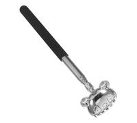 UTHCLO Stainless Steel Extendable Back Scratcher Curved Back Scratcher Soothes Fatigue Panda-Shaped with Sponge Handle for Home Use Funny Animal Design for Elderly