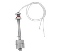 UTHCLO Stainless Steel Float Switch for Water Tanks Vertical Liquid Level Sensor with Precision Sensing Acting Water Shut Off Valve for Pool and Aquarium Control
