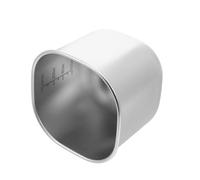 UTHCLO Stainless Steel Rice Measuring Cup Japanese Scoop with Graduated Markings Non-Slip Kitchen Scoop for Dry and Liquid Foods Compatible with Rice Cookers Elegant and Practical Grain