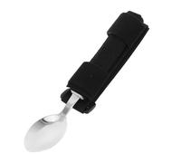 UTHCLO Stainless Steel Weighted Utensils Cutlery for Disabled Adults Adaptive Eating Aid