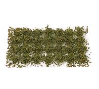 UTHCLO Static Grass Cluster DIY Model Scenery Material, Autumn Green Simulated Field Grass for Miniature Landscape Decor and Sand Table Gaming Scenery