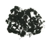 UTHCLO Static Grass Powder Miniature Landscape Grass 5mm Dark Green 30g for DIY Model Scenery, Terrains Decoration Craft Supply for Children’s Sand Tray Projects