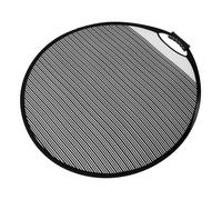 UTHCLO Striped Reflective Dent Detection Board for Car Repair Flexible Foldable Pdr Light Reflector Panel for Vehicle Scratch Hail Damage Automotive Body Repair Tool