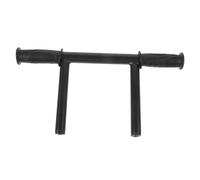 UTHCLO Stroller Armrest and Adjustable Push Handle for Baby Stroller, 28mm Diameter Replacement Bumper Bar Extension, Enhanced Height Support for Buggy Accessories