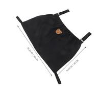 UTHCLO Stroller Organizer Bag Large Capacity Pram Hanging Storage for Diapers Bottles with Temperature Compartment for Pushchair Compatible with Models