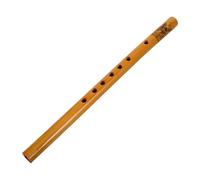 UTHCLO Student Recorder Bamboo Flute Vertical Instrument for Beginners Easy to Learn Music Classes Personal Practice and Performances