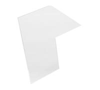 UTHCLO Sturdy Acrylic Tote Bag Template for DIY Sewing and Quilting Portable Handbag Stencils for Beginners and Professionals Craft Tool for Shoulder Bag Making and Patchwork Projects