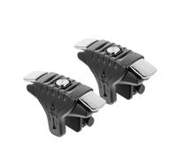 UTHCLO Sturdy Game Trigger for Mobile Phones Portable Compact Gamepad Controller Professional Gaming Accessory for Smartphone Shooting Fit for Models