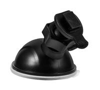UTHCLO Suction Cup Mount Holder for Dash Cam with Screw Thread Rotation Ball Adapter Lightweight Car Dash Camera Bracket Compatible with Navigators and Digital Cameras