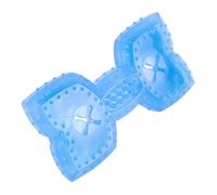 UTHCLO Summer Dog Chew with Cooling Effect Bite-resistant Chew Plaything for Pets Leak Design for Interactive Fun Helps Prevent Furniture Damage and Satisfies Puppy Curiosity