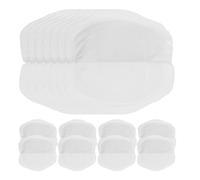 UTHCLO Supple Disposable Breast Pads 24 Pieces Ultra Thin Breathable Nursing Cushions Comfortable Absorbent Anti-Overflow Protection for Breastfeeding Mothers Daily Use