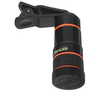 UTHCLO Telephoto Lens for Phone Camera Clip Smartphones Lens High-definition for Telescope Astronomy Portable Phone Camera Magnifier