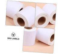 UTHCLO Thermal Label Stickers for Shipping Address Barcode Printing Strong Adhesive Direct Thermal Paper for Printers and Fade Resistant Stickers for Logistics Retail and Office Use