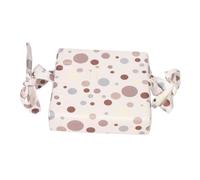 UTHCLO Thick Sponge Chair Cushion Boy Girl Heightening Cushion Booster Seat for Highchairs Boys and Girls Safety Straps