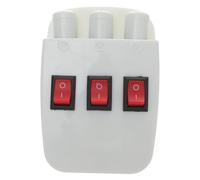 UTHCLO Three-way Semiconductor Optical Experiment Tool Physics Teaching Instrument for Classroom Use Reflection Refraction Kit Easy Operation