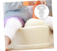 UTHCLO Toilet Ladder Replacement Screws for Potty Training High Hardness Potty Toilet Screws with Smooth Surface Easy Assembly Bathroom Accessories for Boys
