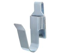 UTHCLO Tool Holding Belt Hook Steel Silver Electricians Craftsmen