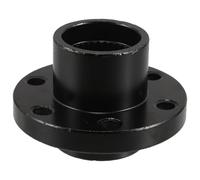 UTHCLO Tooth Aluminum Atv Sprocket Hub Bolt Flange Adapter Rear Axle Replacement for Off Road Quad Go Kart Enhanced Stability and Power Transmission