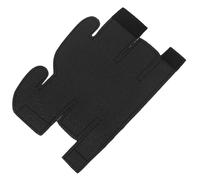 UTHCLO Trumpet Valve Protector Pu Leather Trumpet Valve Cover Easy Installation Black Piston Guard Personal Practice and Occasions