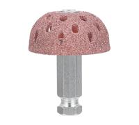 UTHCLO Tungsten Steel Alloy Grinding Wheel Head Tire Buffer Bowl Repair Easy to Operate Good Substitute for Broken Or Worn out Tires