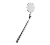UTHCLO Under Car Inspection Mirror with Rotation Adjustable Angle Lightweight Telescopic Mechanics Tool Portable for Vehicle Maintenance and Security Checks