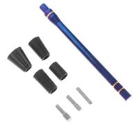 UTHCLO Universal Aluminum Car Antenna with Enhanced Signal Reception and Short Antenna Design, Unique Style Roof Decoration for Car and Truck Accessories