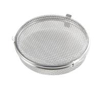 UTHCLO Universal Cutlery Basket for Dishwasher Stainless Steel Kitchenware Storage Basket with Fine Mesh and Utensil Storage for Efficient Drain Water Random Style