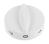 UTHCLO Universal Freezer Thermostat Control Knob for Mini Fridge and Chest Freezer with 6mm Hole Diameter, Easy Temperature Adjustment and Sturdy Abs Plastic Handle, for Kitchen