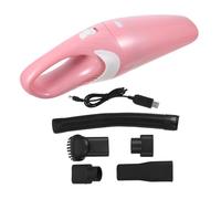 UTHCLO USB Charging Mini Handheld Vacuum Cleaner for Car Portable Dust and Liquid Collector Compact Lightweight Design with Wet and Dry Dual Use Suitable for Vehicle and Home